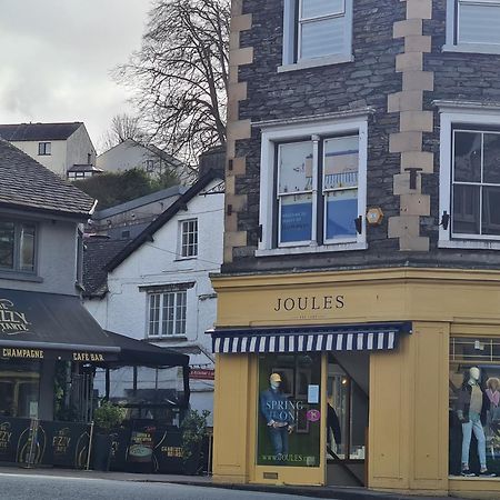 No 3 Victoria Apartment Bowness-on-Windermere Exterior foto