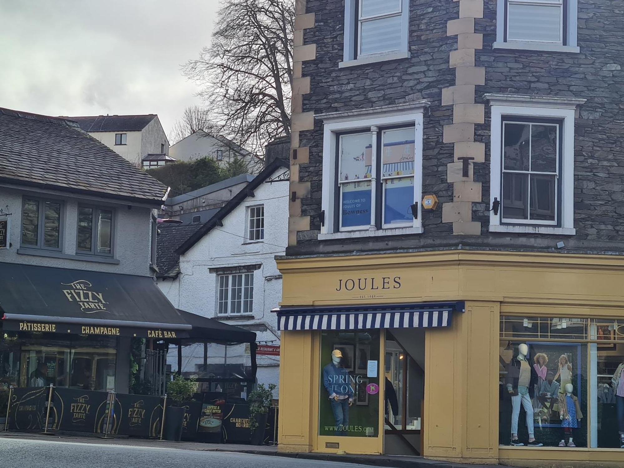No 3 Victoria Apartment Bowness-on-Windermere Exterior foto