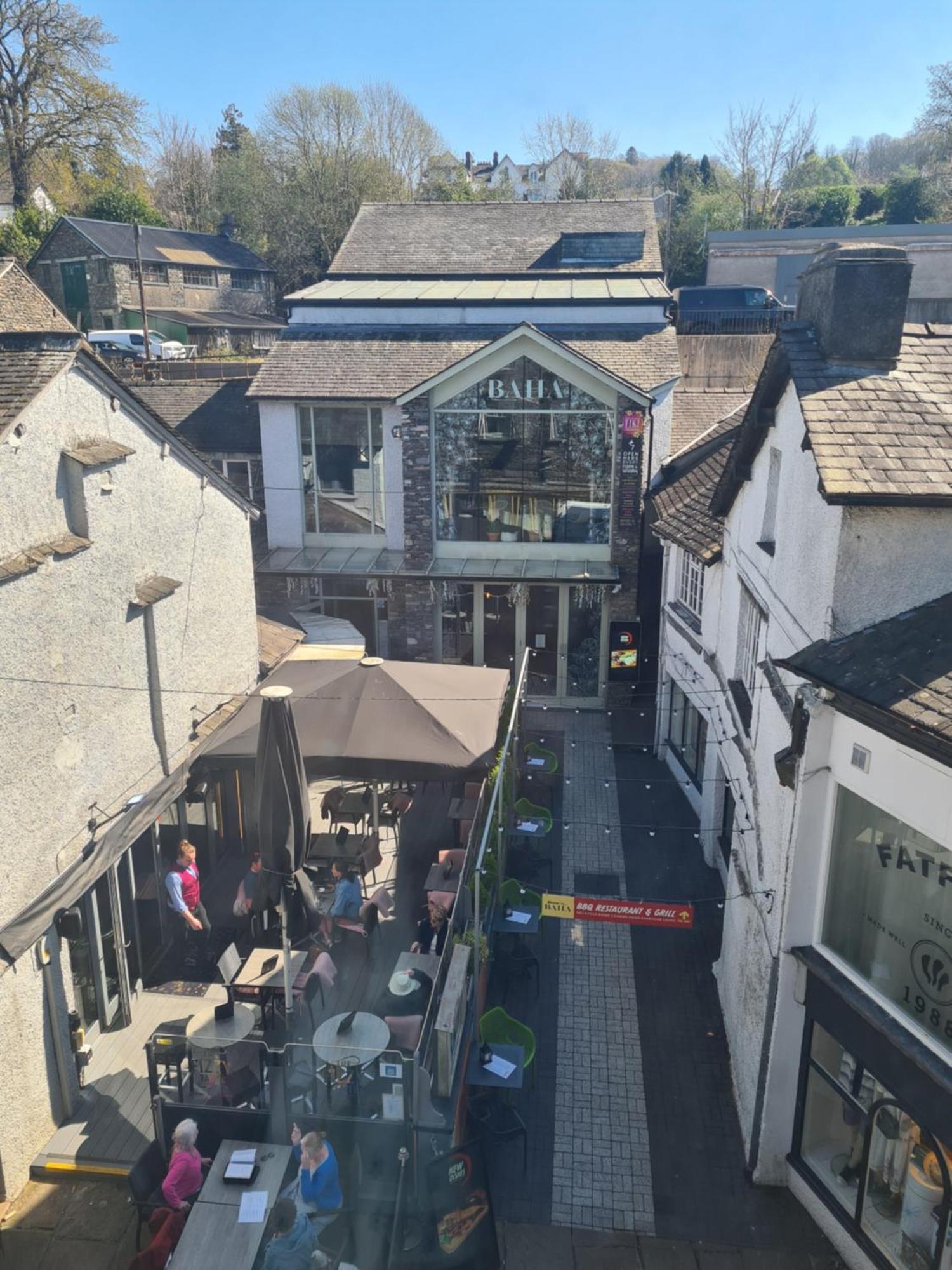 No 3 Victoria Apartment Bowness-on-Windermere Exterior foto